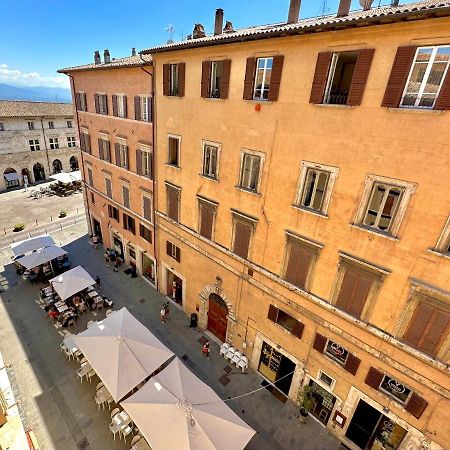 Royal Domus Perugia - Via Mazzini公寓 外观 照片
