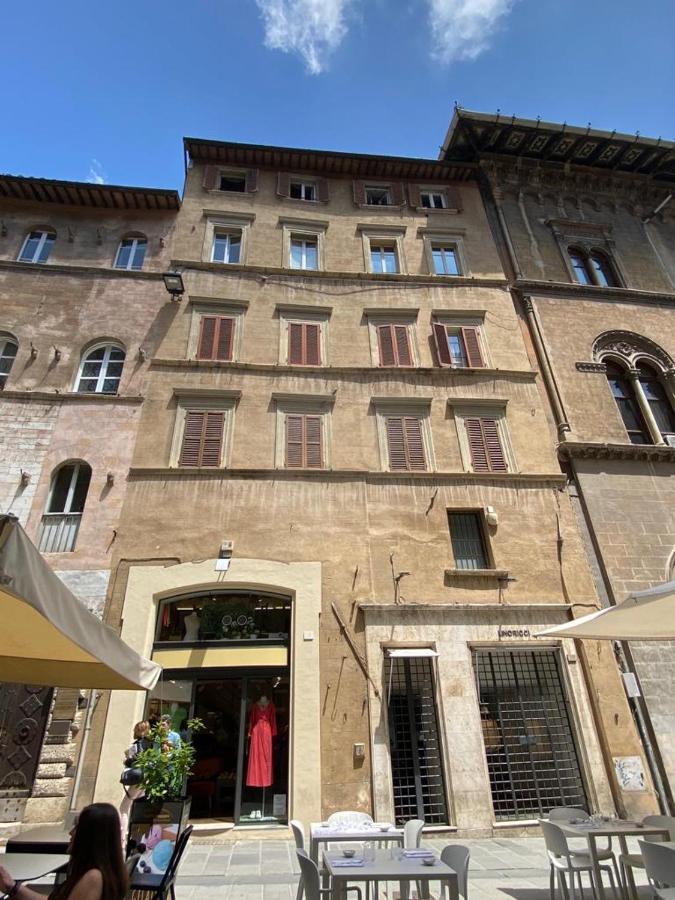 Royal Domus Perugia - Via Mazzini公寓 外观 照片